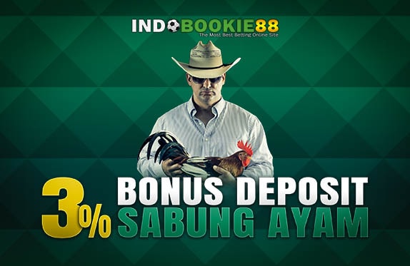 INDOBOOKIE88 BONUS SABUNG AYAM